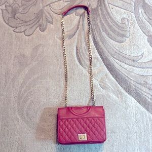 Bebe crossbody/shoulder purse